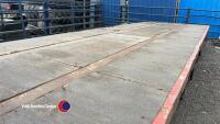 20ft drawbar trailer - 4