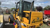 JCB TM200 telehandler, YJ03NPN, key in office - 3
