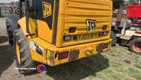 JCB TM200 telehandler, YJ03NPN, key in office - 4