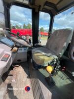 JCB TM200 telehandler, YJ03NPN, key in office - 5
