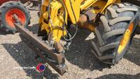 JCB TM200 telehandler, YJ03NPN, key in office - 6