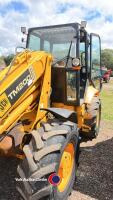 JCB TM200 telehandler, YJ03NPN, key in office - 7