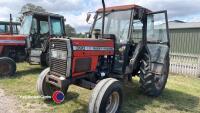 Massey Ferguson 390 tractor - 2