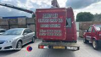 1997 Iveco diesel cherry picker 12.5m reach - P860 JAU - 3 former keepers - HPi clear - V5 in office - 2
