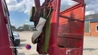 1997 Iveco diesel cherry picker 12.5m reach - P860 JAU - 3 former keepers - HPi clear - V5 in office - 6