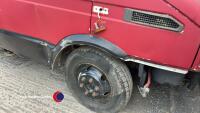 1997 Iveco diesel cherry picker 12.5m reach - P860 JAU - 3 former keepers - HPi clear - V5 in office - 9