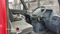 1997 Iveco diesel cherry picker 12.5m reach - P860 JAU - 3 former keepers - HPi clear - V5 in office - 10