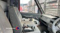 1997 Iveco diesel cherry picker 12.5m reach - P860 JAU - 3 former keepers - HPi clear - V5 in office - 11