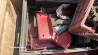 Case IH combine spares - 3