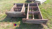 6ft x 4ft Tower Scaffold