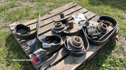 Mixi disc spares