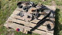 Mixi disc spares - 2