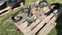 Mixi disc spares - 3