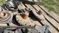 Mixi disc spares - 4
