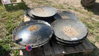 New genuine Sumo Mixi disc discs - 2