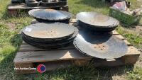 New genuine Sumo Mixi disc discs - 4