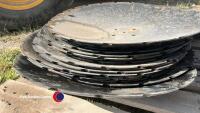 New genuine Sumo Mixi disc discs - 7