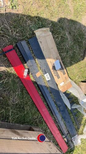 Case side knife covers