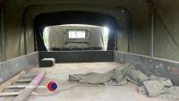 1958 US Army Kaiser jeep RF0 894, 6 wheel diesel truck, reg docs, no VAT. 1958, V5 and key in office, diesel, 2 former keepers, HPi clear - 4