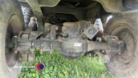 1958 US Army Kaiser jeep RF0 894, 6 wheel diesel truck, reg docs, no VAT. 1958, V5 and key in office, diesel, 2 former keepers, HPi clear - 5