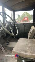 1958 US Army Kaiser jeep RF0 894, 6 wheel diesel truck, reg docs, no VAT. 1958, V5 and key in office, diesel, 2 former keepers, HPi clear - 6