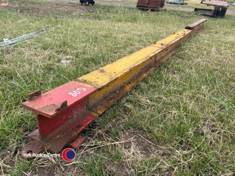 14ft 5in x 5in RSJ