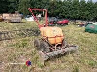 Allen walkover sprayer - 2