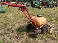 Allen walkover sprayer - 3