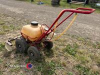Allen walkover sprayer - 4
