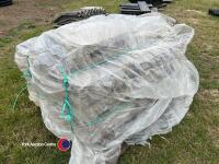 Pallet of 6in concrete blocks - 2