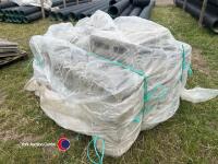 Pallet of 6in concrete blocks - 3