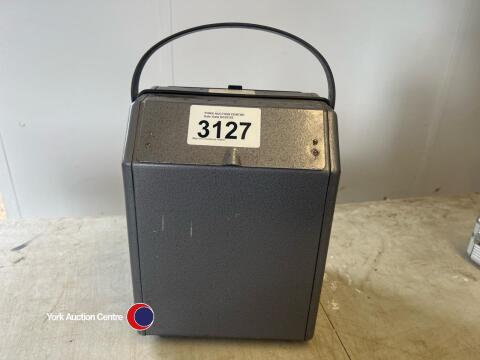 Marconi moisture meter