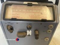 Marconi moisture meter - 4