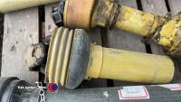 Maschio 4m power harrow, pto in office - 4