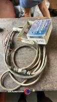 On target tractor sprayer, control box and PTO in office - 7