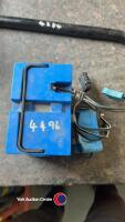 John Deere Gator, 2 batteries, charger in office, wo - 5