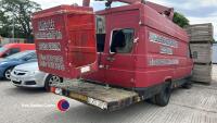 1997 Iveco diesel cherry picker 12.5m reach - P860 JAU - 3 former keepers - HPi clear - V5 in office - 2