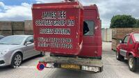 1997 Iveco diesel cherry picker 12.5m reach - P860 JAU - 3 former keepers - HPi clear - V5 in office - 3