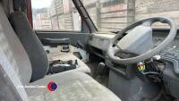 1997 Iveco diesel cherry picker 12.5m reach - P860 JAU - 3 former keepers - HPi clear - V5 in office - 8