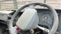 1997 Iveco diesel cherry picker 12.5m reach - P860 JAU - 3 former keepers - HPi clear - V5 in office - 9