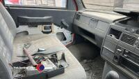 1997 Iveco diesel cherry picker 12.5m reach - P860 JAU - 3 former keepers - HPi clear - V5 in office - 10