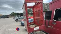 1997 Iveco diesel cherry picker 12.5m reach - P860 JAU - 3 former keepers - HPi clear - V5 in office - 11
