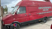 1997 Iveco diesel cherry picker 12.5m reach - P860 JAU - 3 former keepers - HPi clear - V5 in office - 12