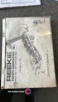 Reekie two row potato harvester - 8