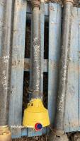 Fella TS426DN single rotor rake, 2015, wo, pto in office - 3