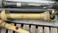 Krone KW6.70/6 6 rota tedder, hydraulic folding - 4