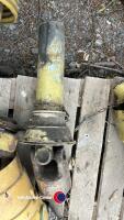 Kverneland topper, used to date, will chop anything, pto in office - 3