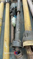 2m pasture topper, used recently. PTO in office - 3