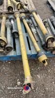 KRM Offset flail topper, pto in office - 4