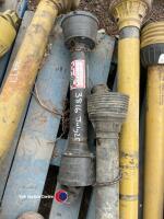Kuhn 12m crop sprayer (new), pto in office - 6